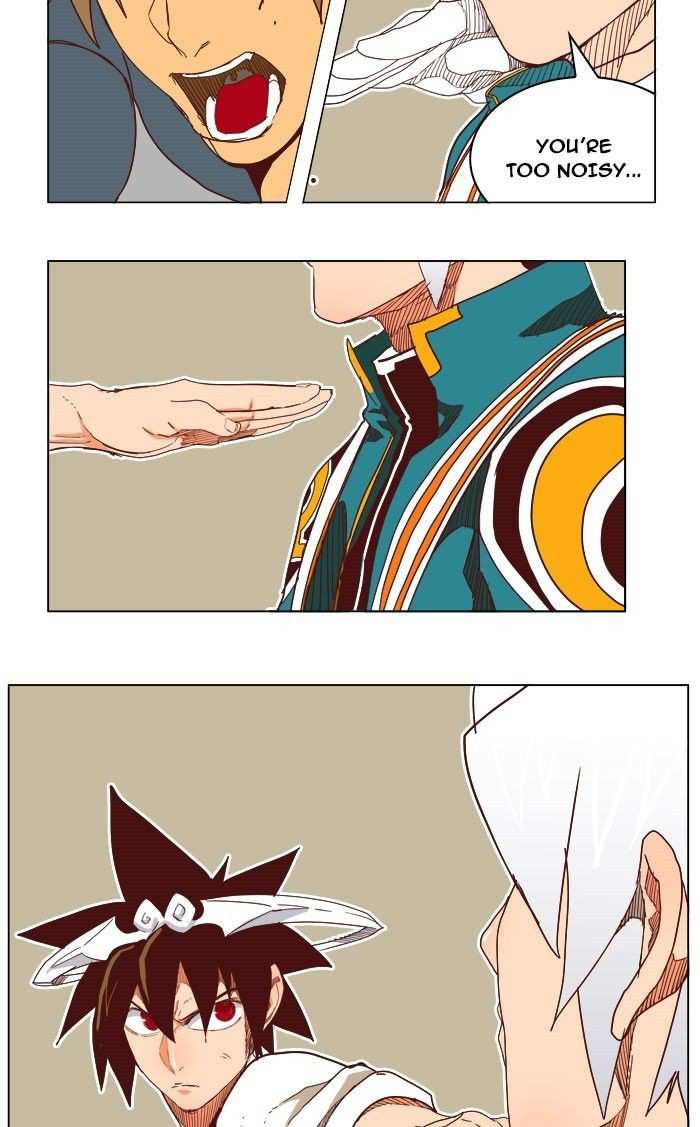 The God of High School Chapter 198 - page 28