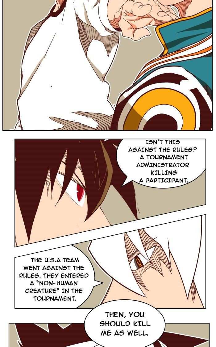 The God of High School Chapter 198 - page 29