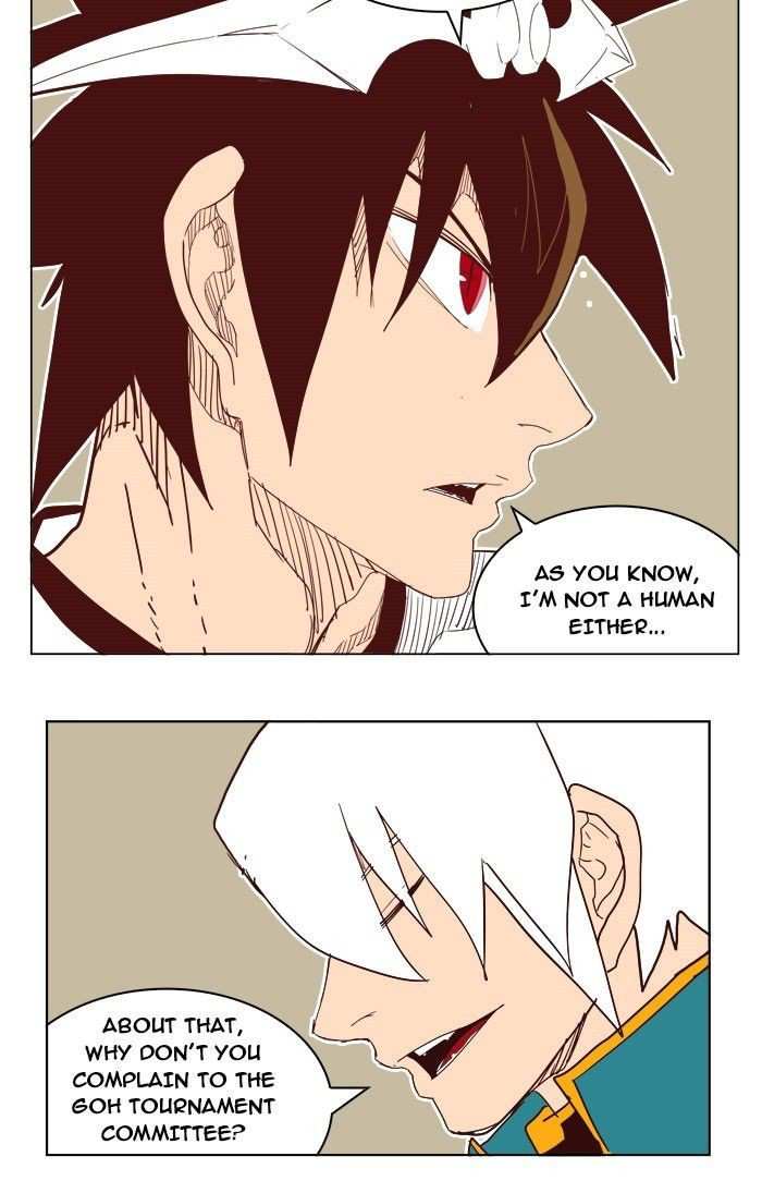 The God of High School Chapter 198 - page 30