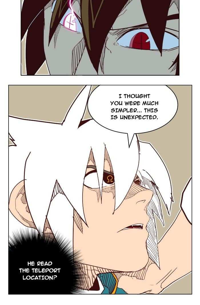 The God of High School Chapter 198 - page 33