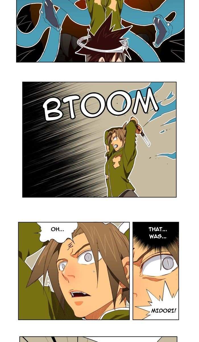 The God of High School Chapter 198 - page 5