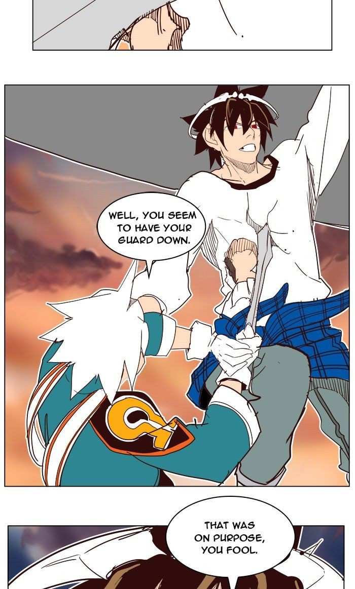 The God of High School Chapter 198 - page 53