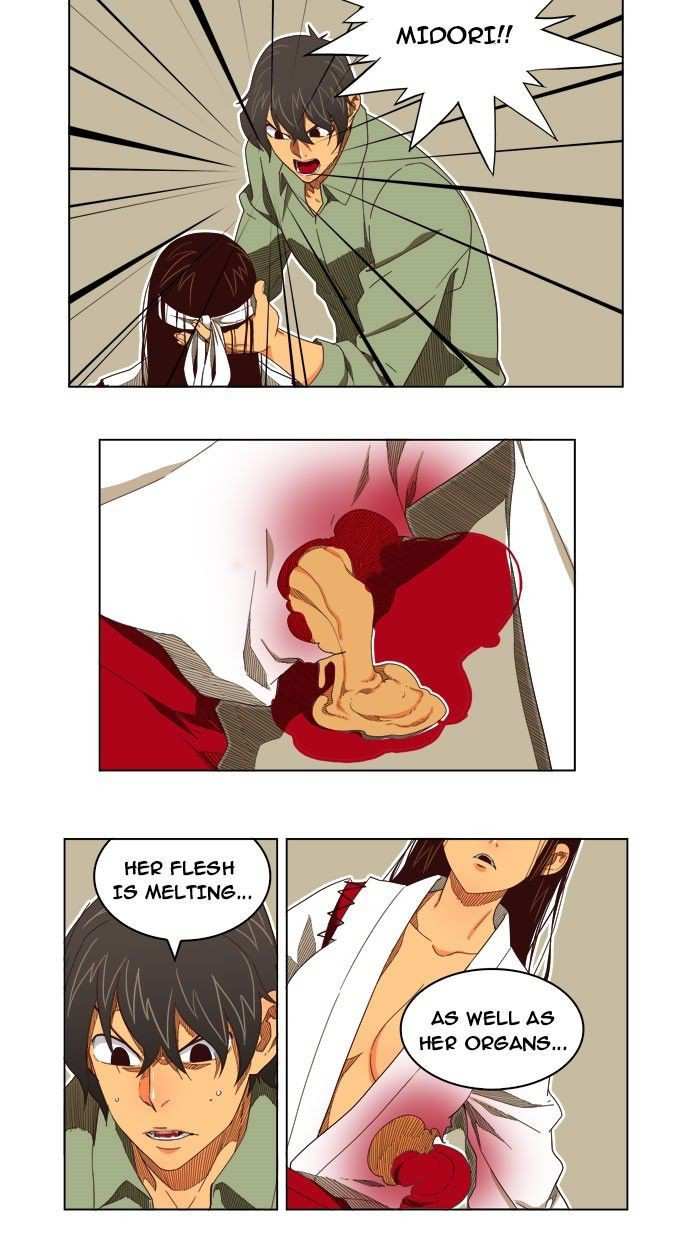 The God of High School Chapter 198 - page 6
