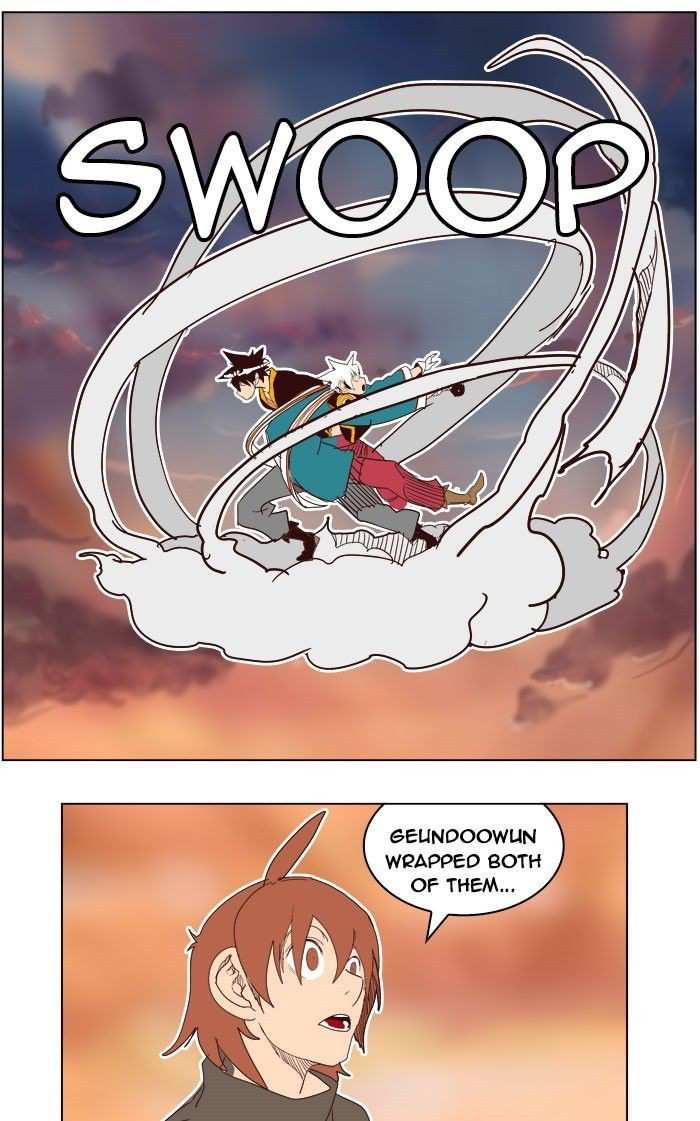 The God of High School Chapter 198 - page 60