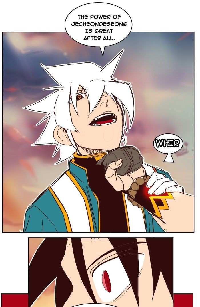 The God of High School Chapter 198 - page 68