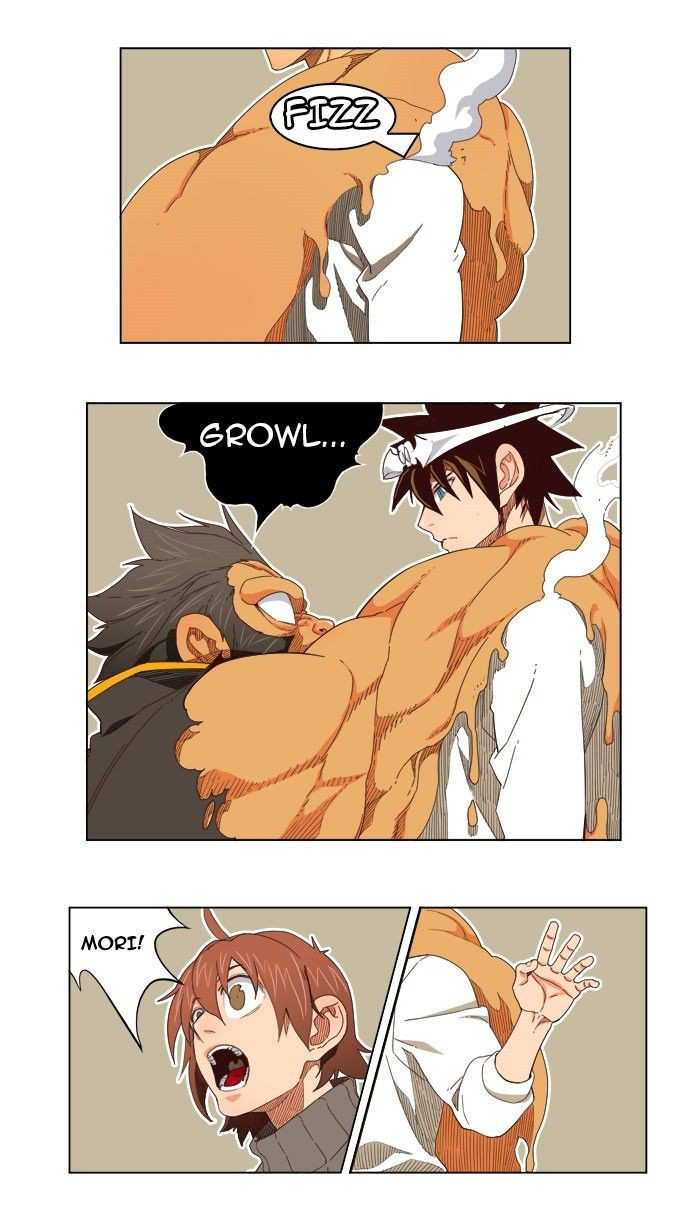 The God of High School Chapter 198 - page 7
