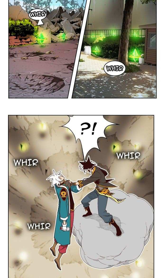 The God of High School Chapter 198 - page 70