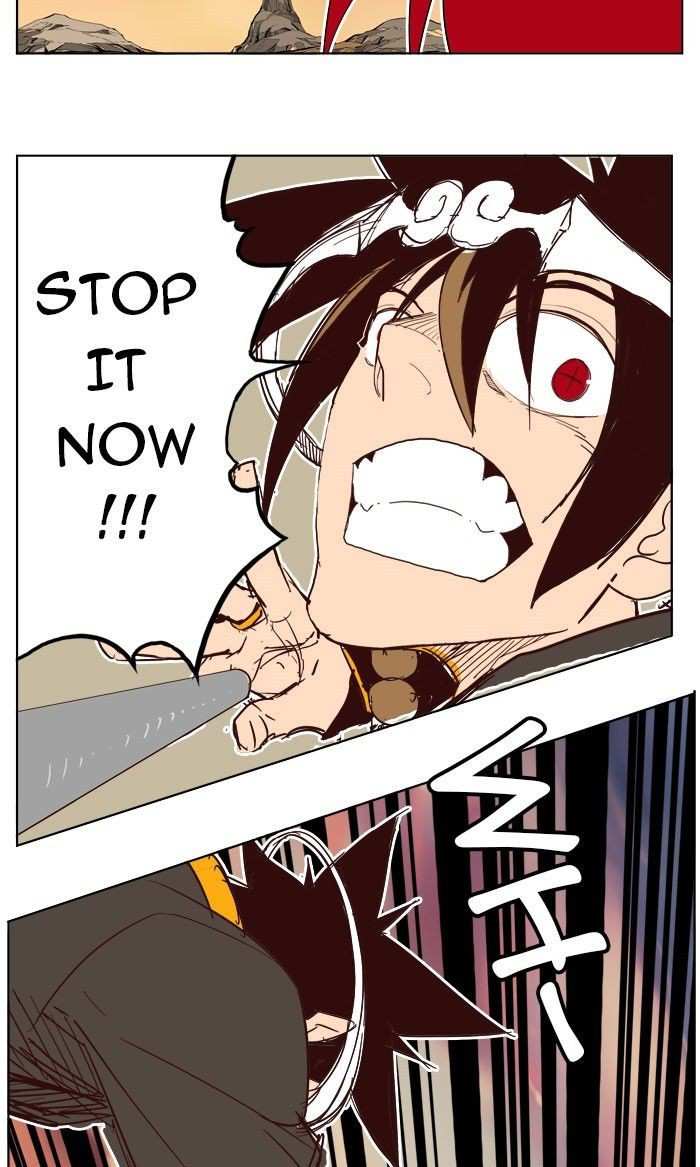 The God of High School Chapter 198 - page 77