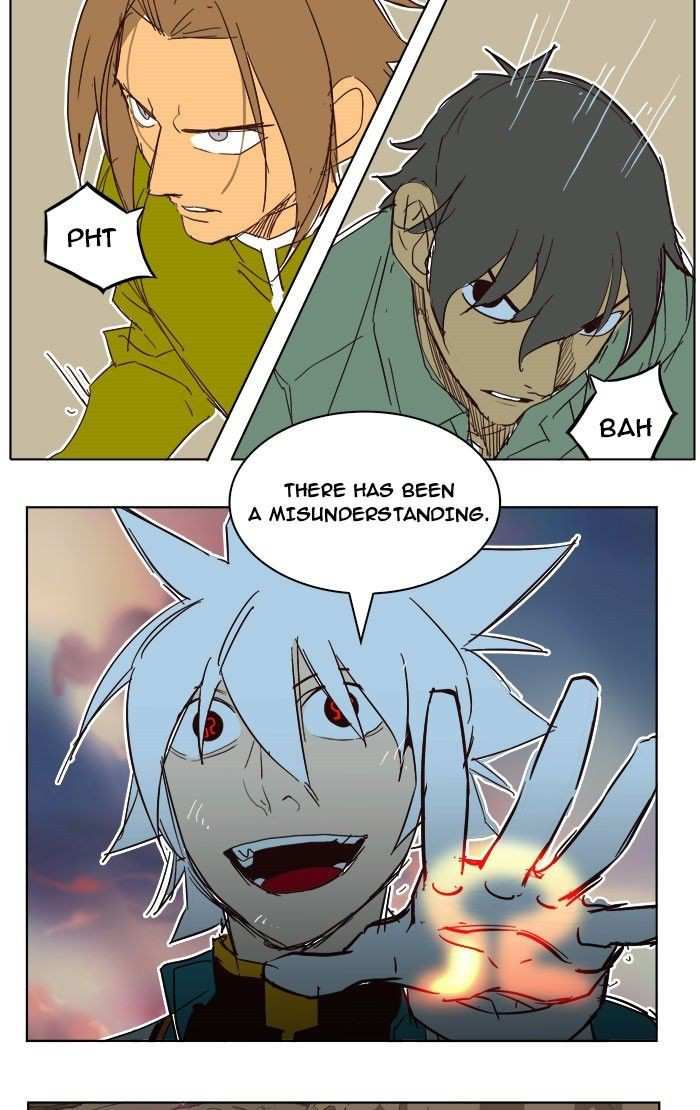 The God of High School Chapter 198 - page 80
