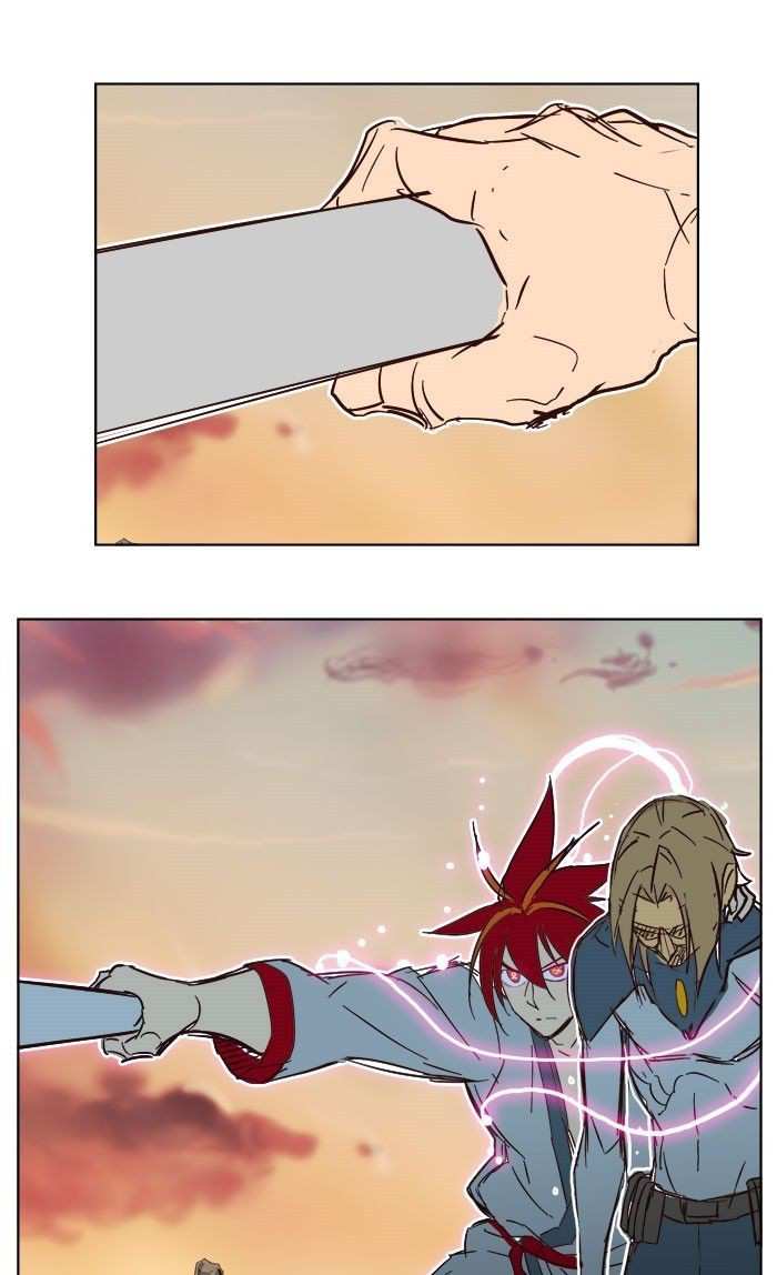 The God of High School Chapter 198 - page 84