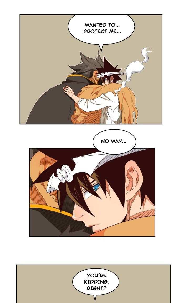 The God of High School Chapter 198 - page 9