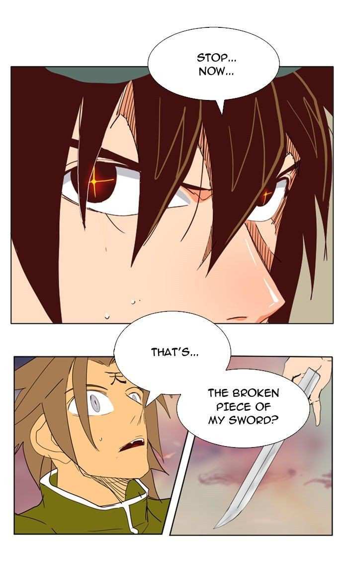 The God of High School Chapter 197 - page 1