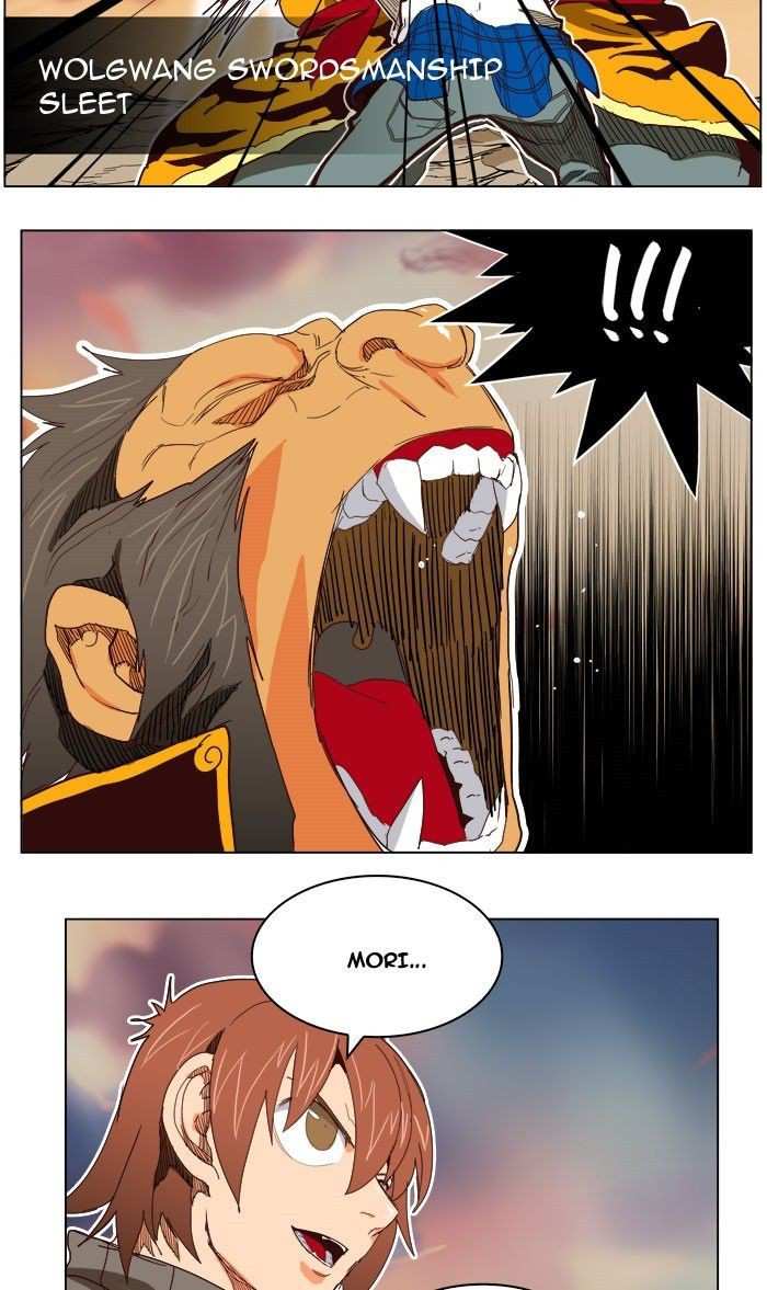 The God of High School Chapter 197 - page 11