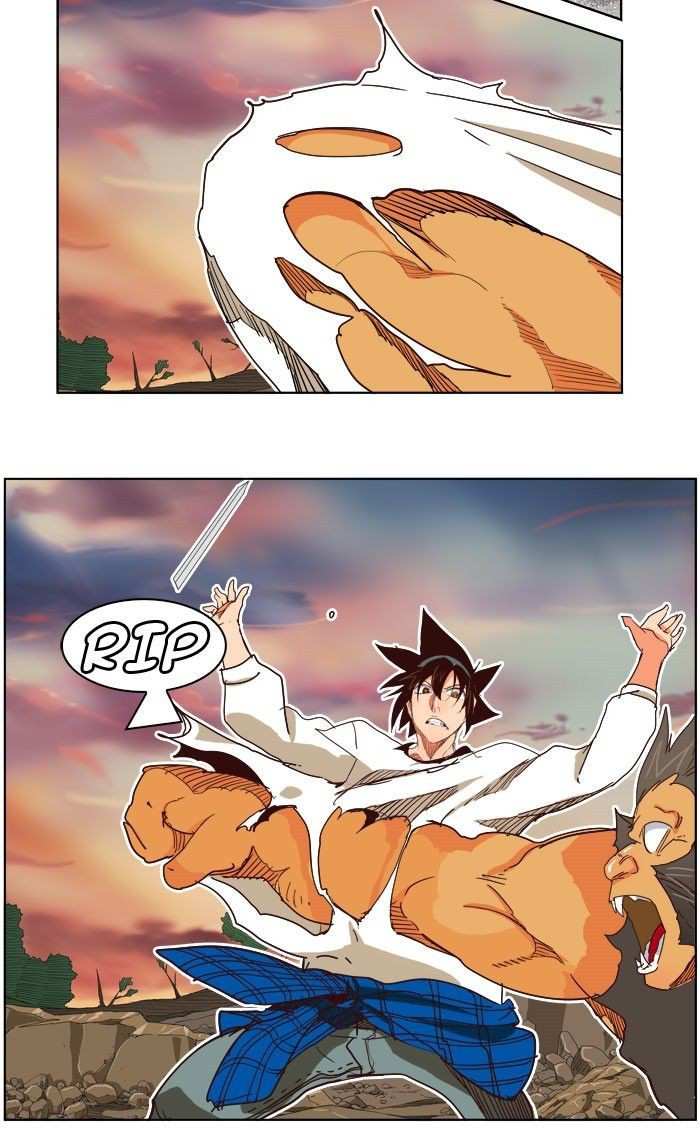 The God of High School Chapter 197 - page 18