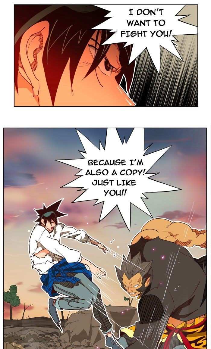 The God of High School Chapter 197 - page 20