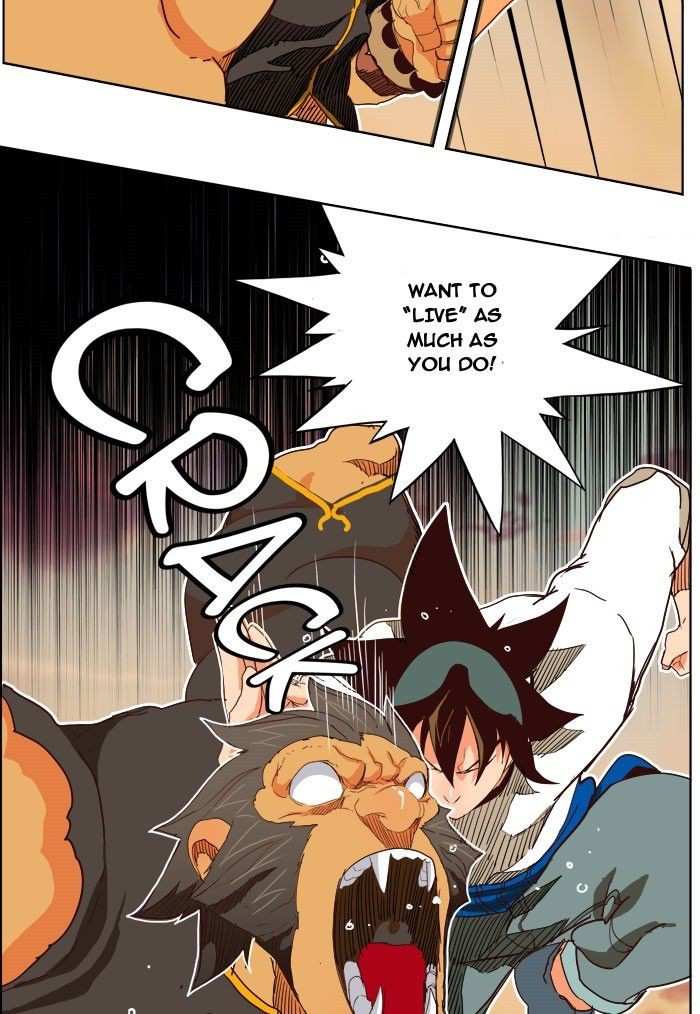 The God of High School Chapter 197 - page 23