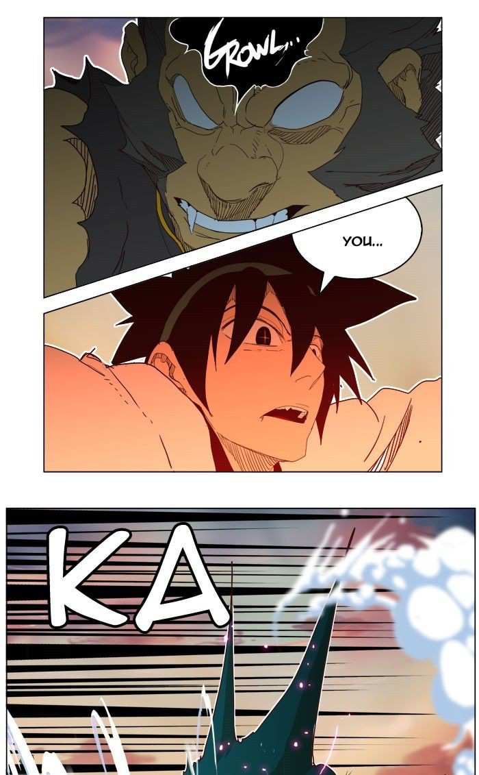 The God of High School Chapter 197 - page 26