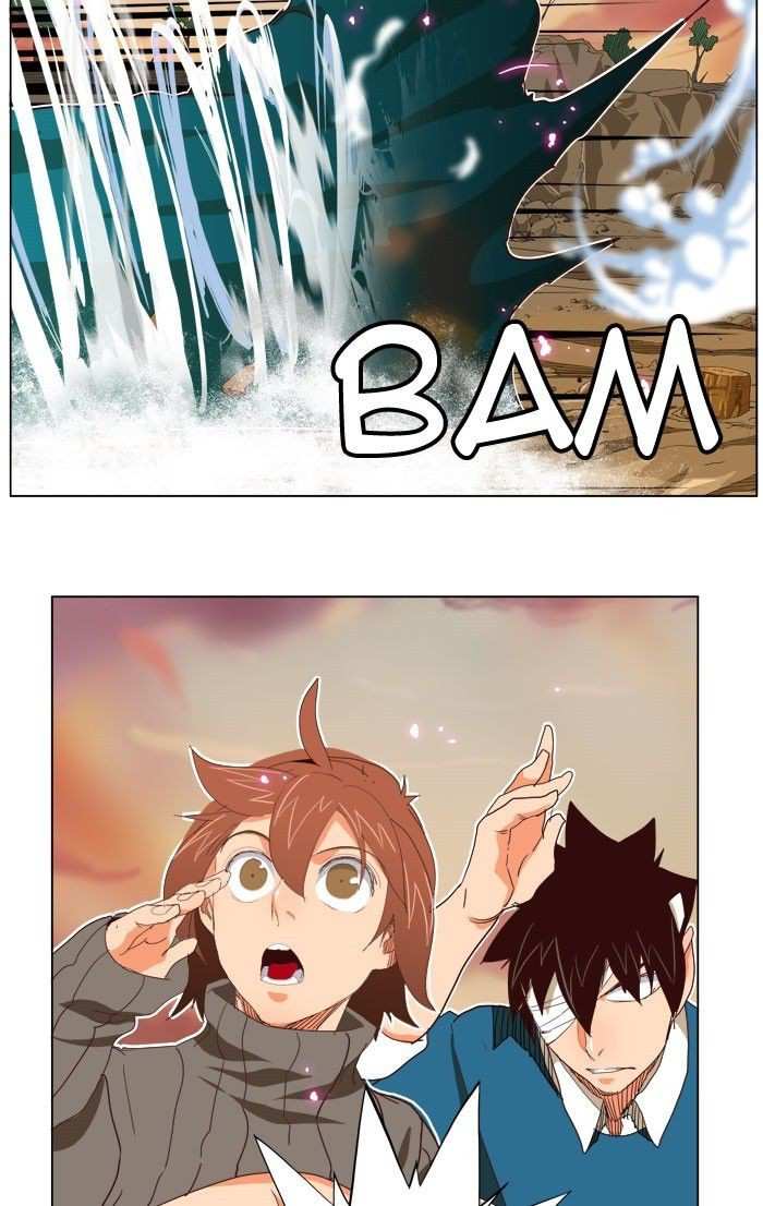The God of High School Chapter 197 - page 27