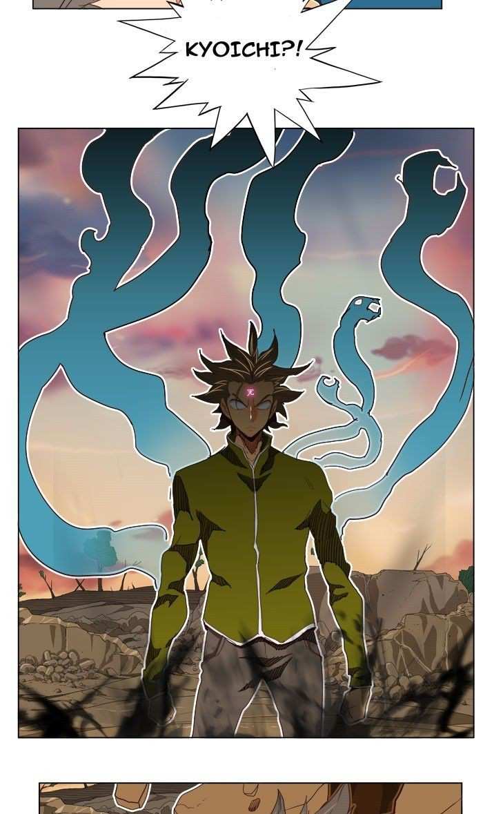 The God of High School Chapter 197 - page 28
