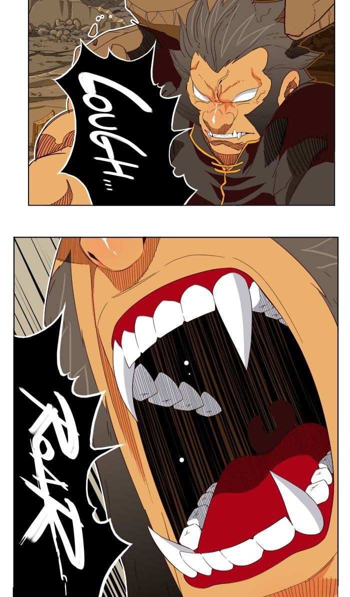 The God of High School Chapter 197 - page 29