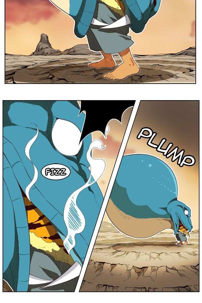 The God of High School Chapter 197 - page 33
