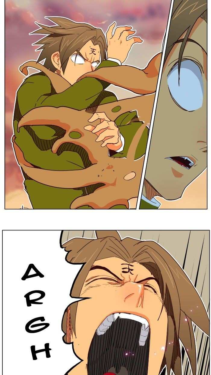 The God of High School Chapter 197 - page 35