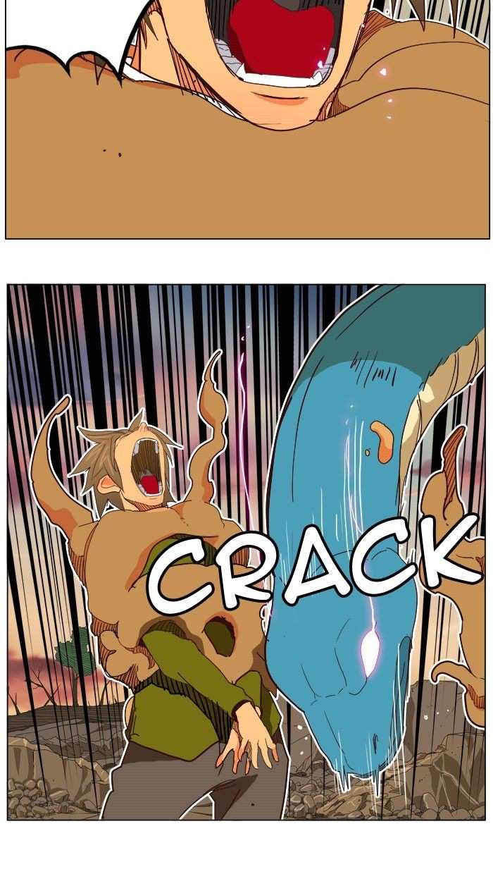 The God of High School Chapter 197 - page 36