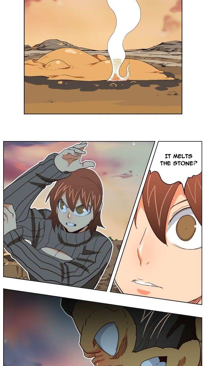 The God of High School Chapter 197 - page 38