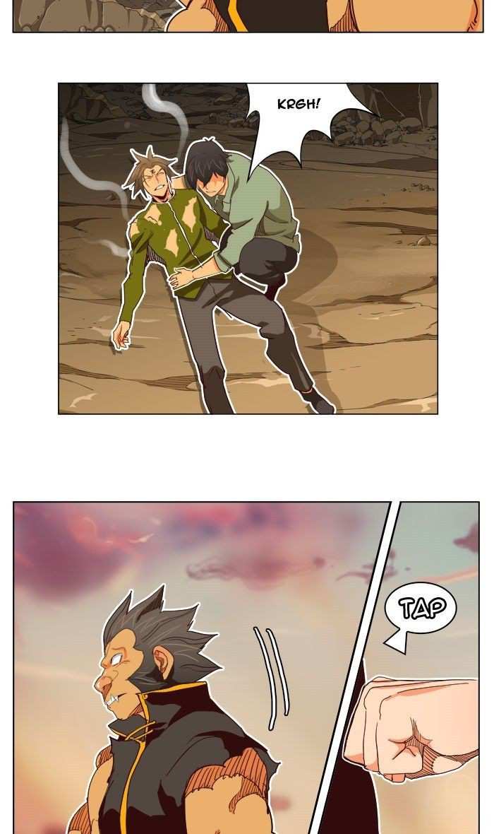 The God of High School Chapter 197 - page 42