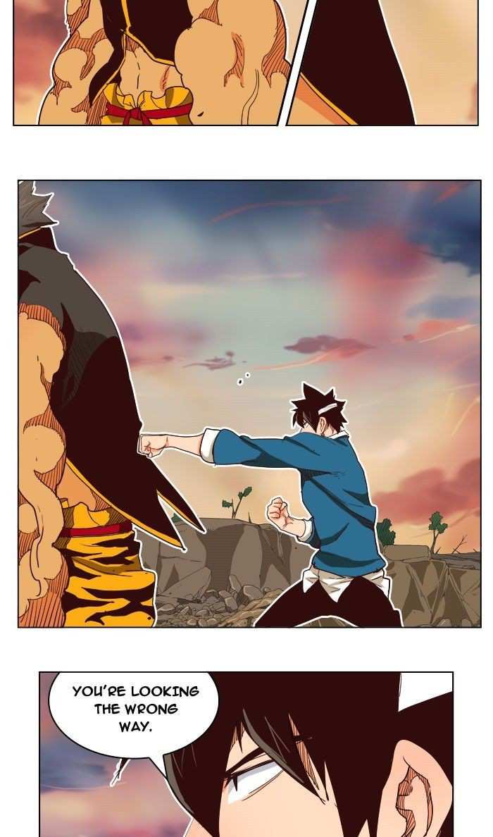 The God of High School Chapter 197 - page 43