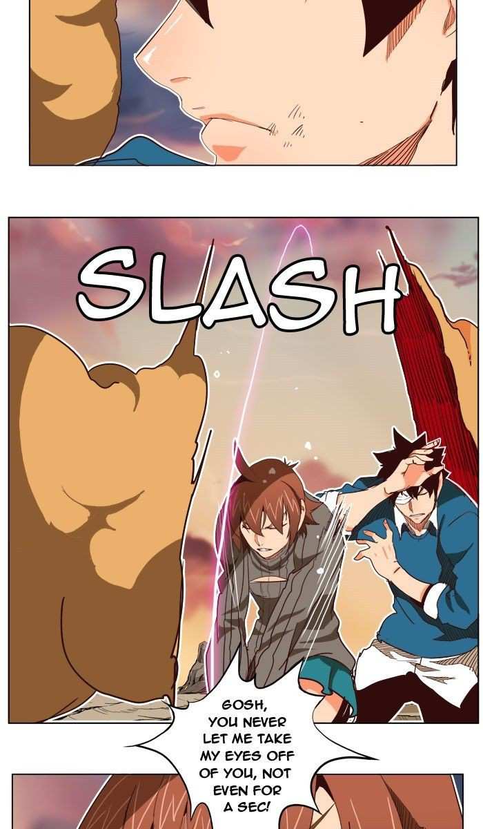 The God of High School Chapter 197 - page 45