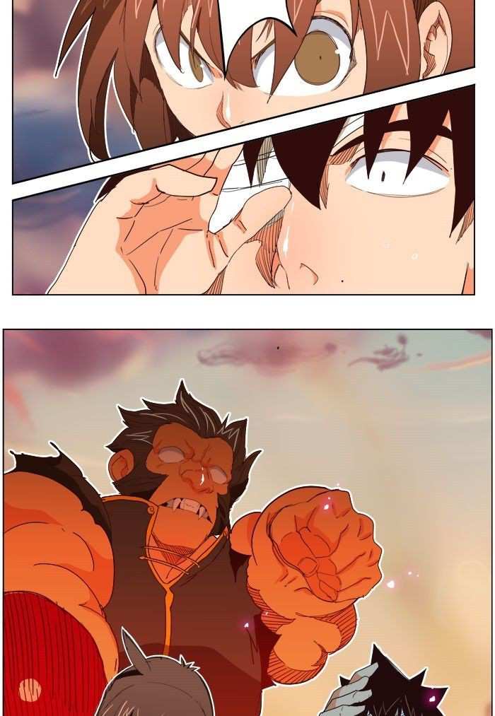 The God of High School Chapter 197 - page 46