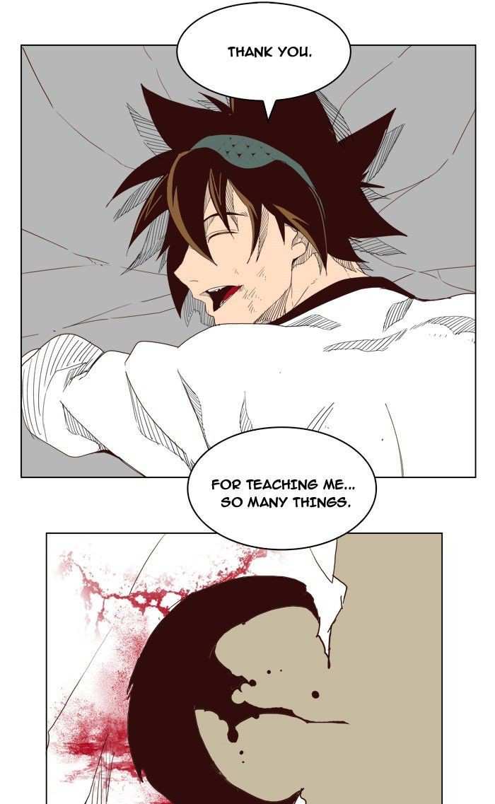 The God of High School Chapter 197 - page 57