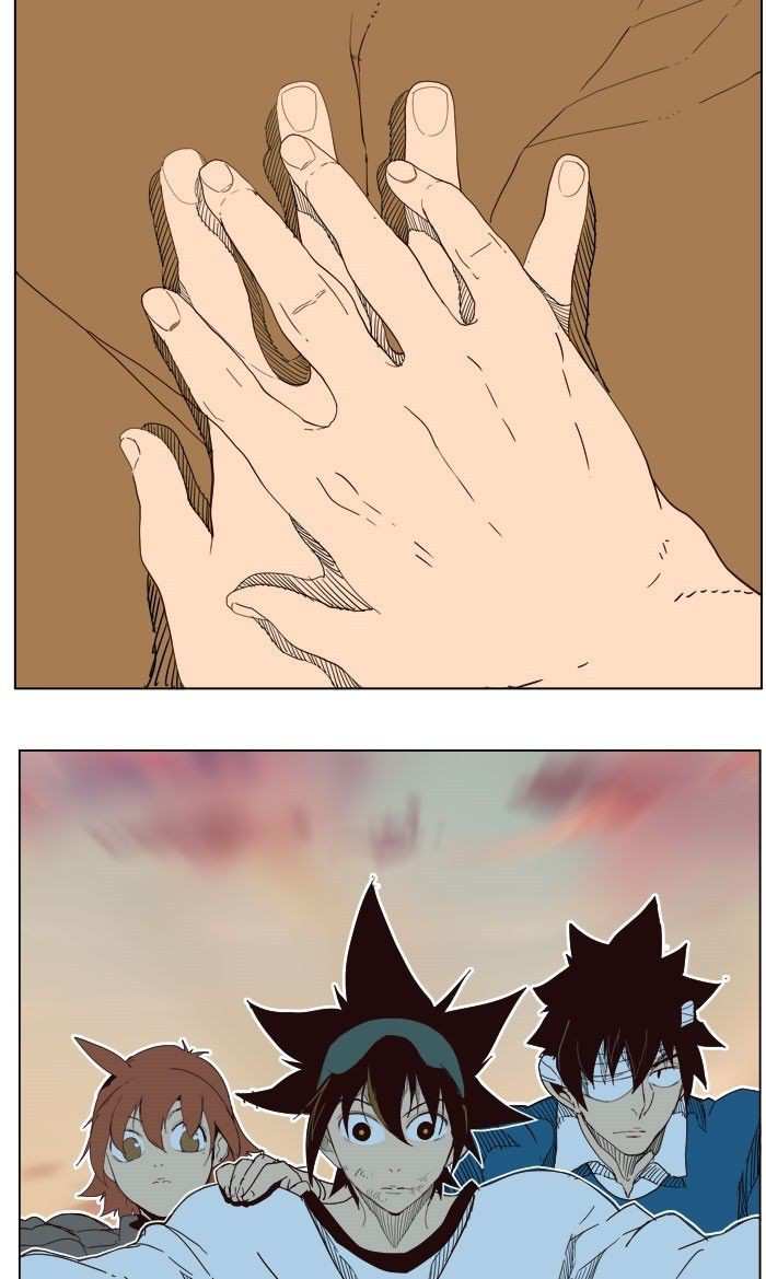 The God of High School Chapter 197 - page 59