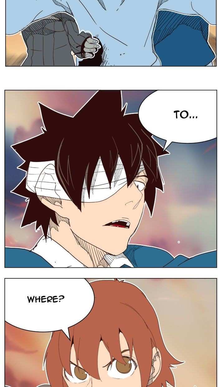 The God of High School Chapter 197 - page 60