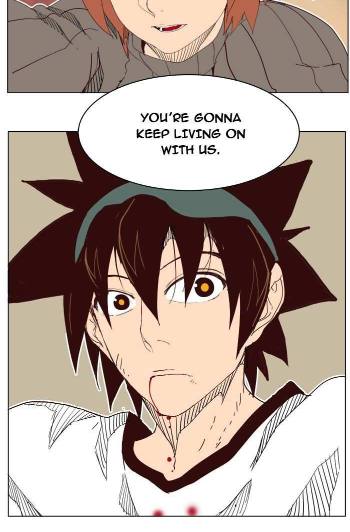 The God of High School Chapter 197 - page 61