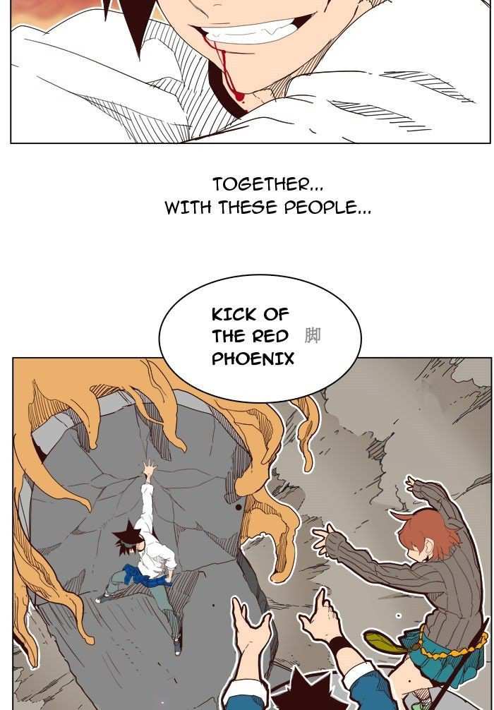 The God of High School Chapter 197 - page 63