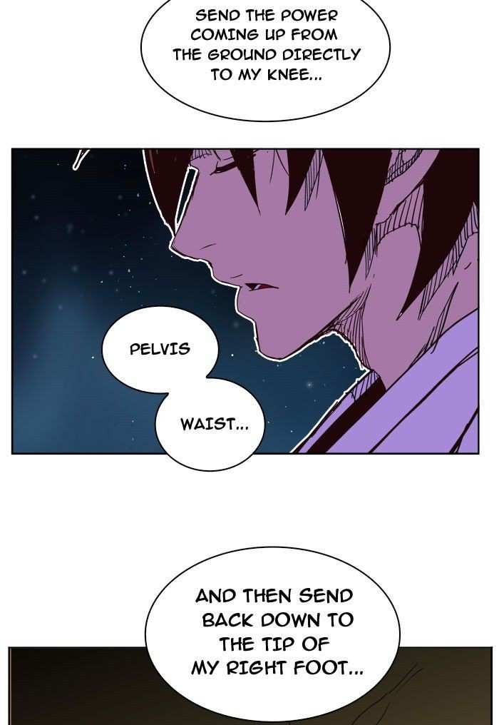 The God of High School Chapter 197 - page 70
