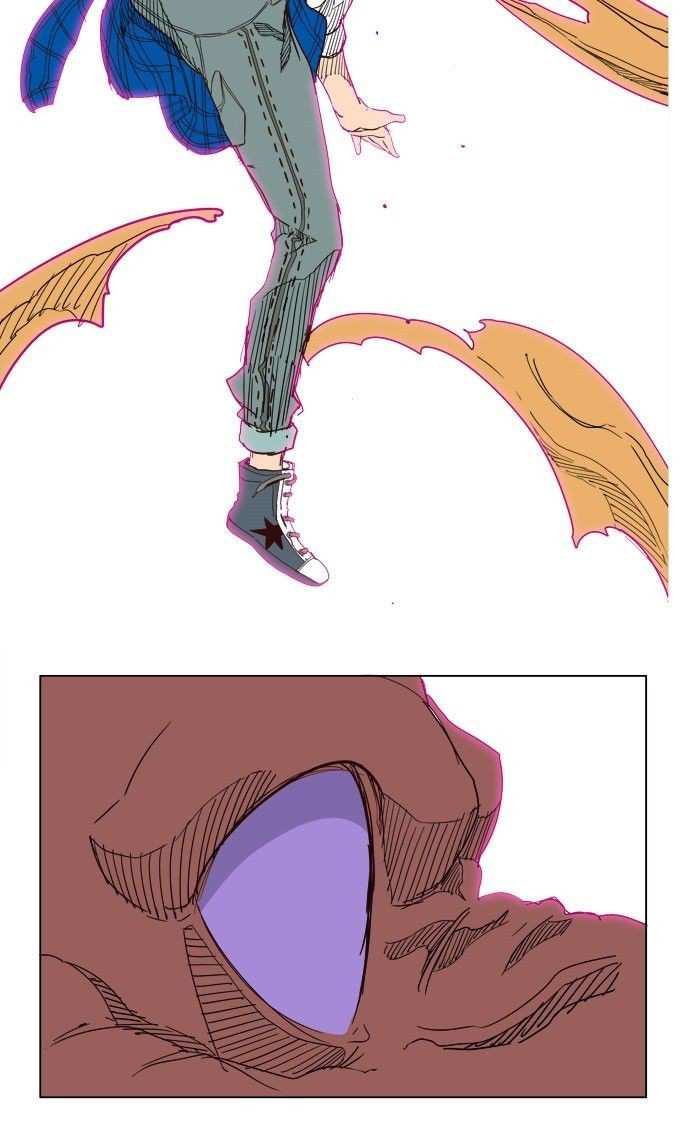 The God of High School Chapter 197 - page 75