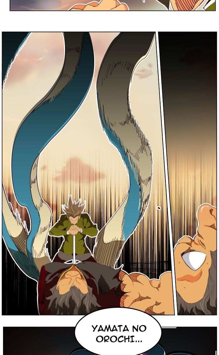 The God of High School Chapter 196 - page 14