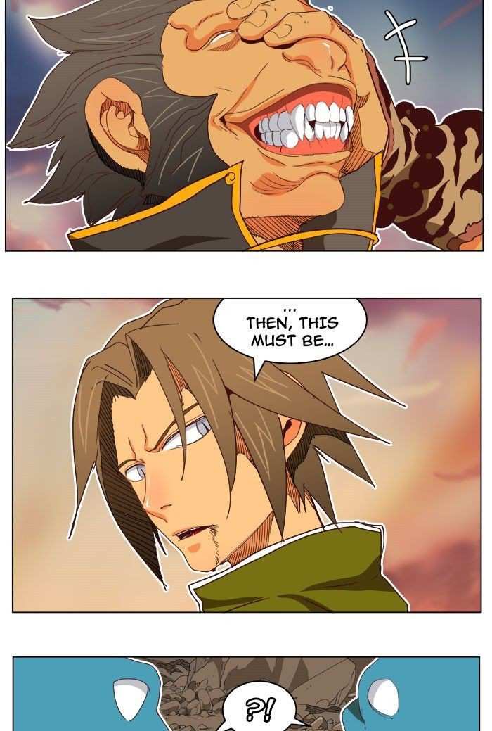 The God of High School Chapter 196 - page 20