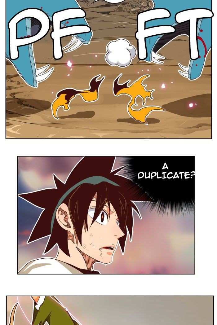 The God of High School Chapter 196 - page 21