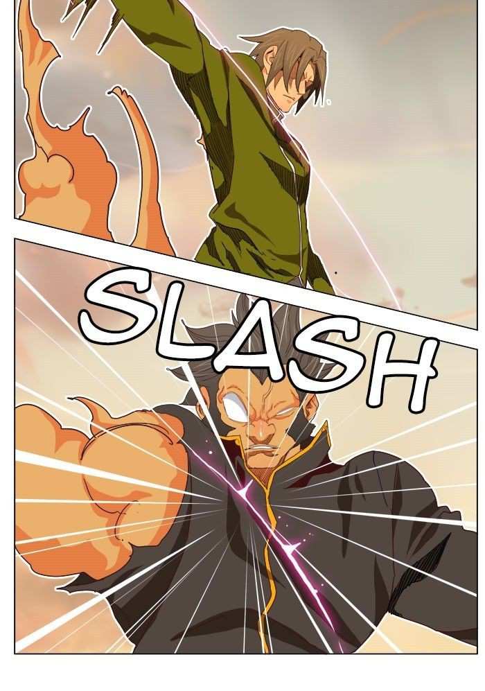 The God of High School Chapter 196 - page 22