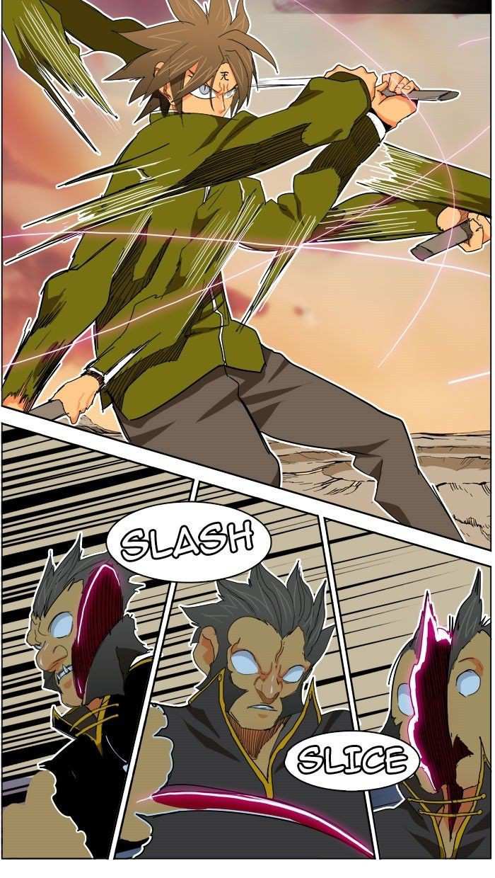 The God of High School Chapter 196 - page 24