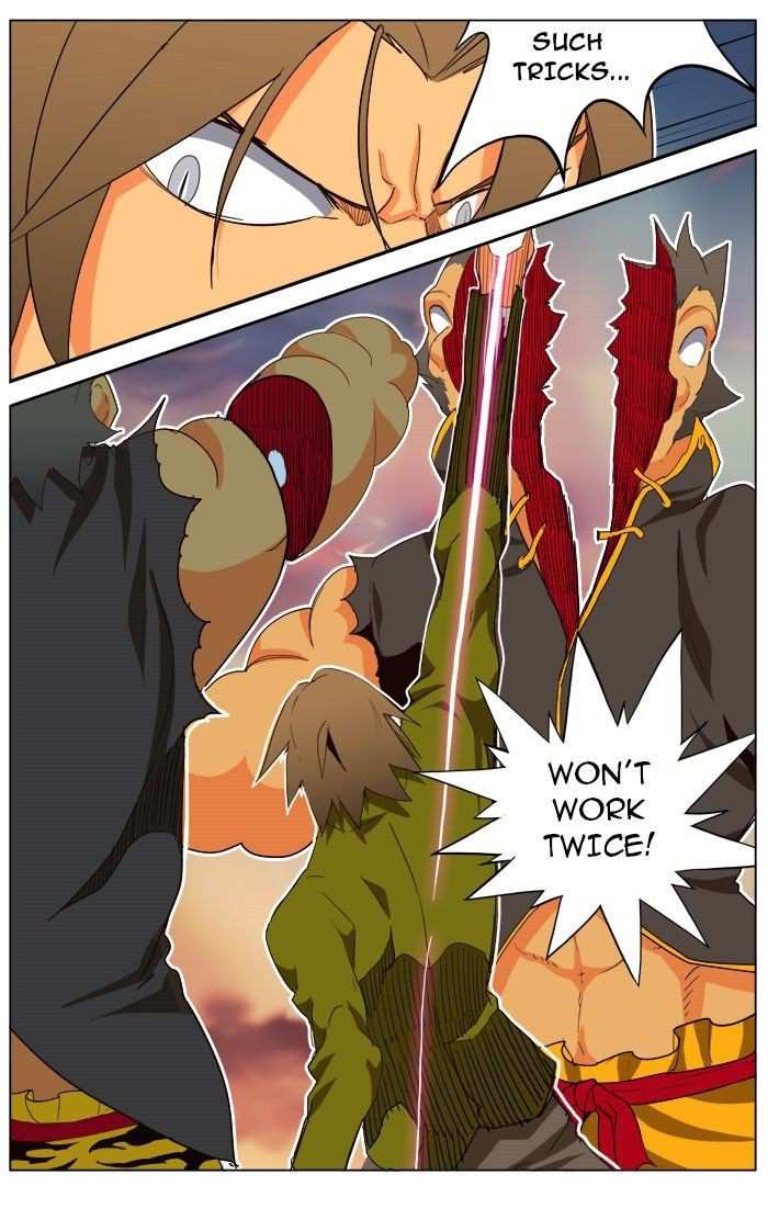 The God of High School Chapter 196 - page 26