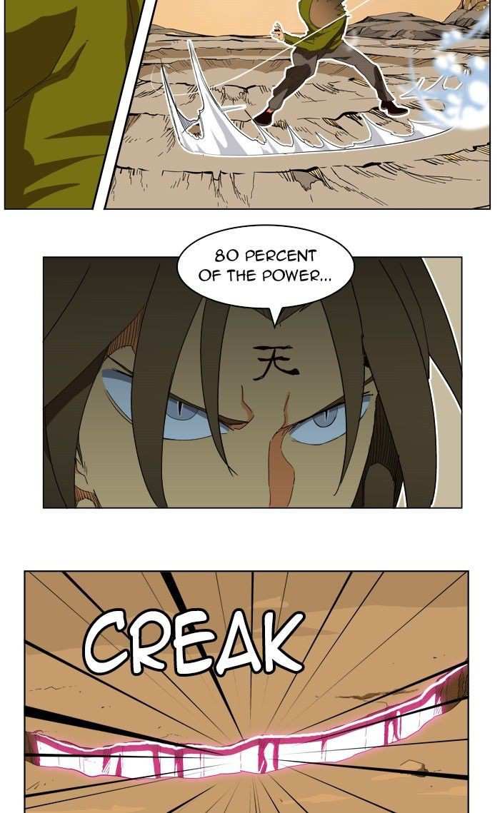 The God of High School Chapter 196 - page 28