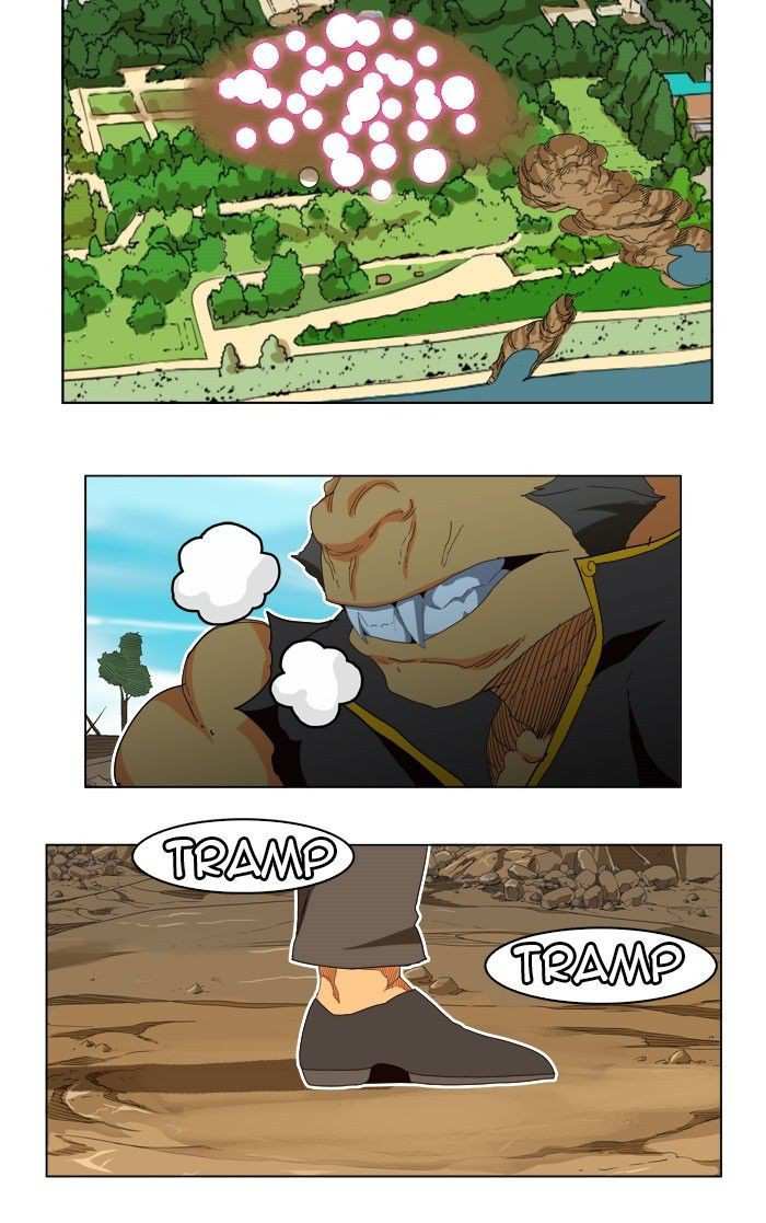 The God of High School Chapter 196 - page 32