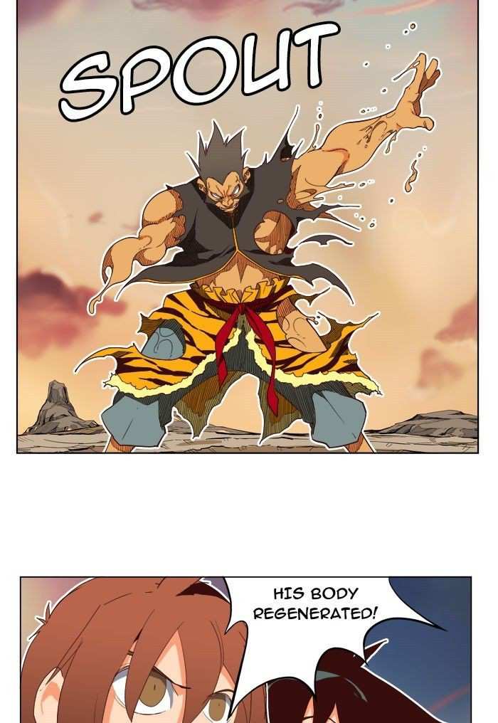The God of High School Chapter 196 - page 35
