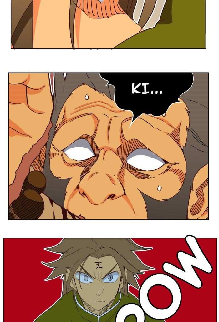 The God of High School Chapter 196 - page 38