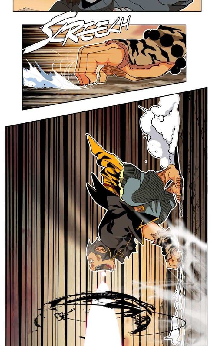 The God of High School Chapter 196 - page 4